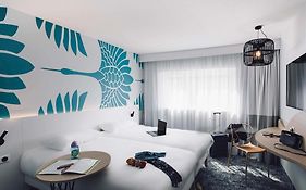 ibis Styles Nancy Laxou (Room service disponible)